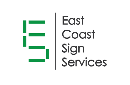 East Coast Sign Services logo