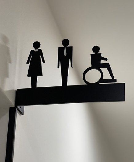 IT Office signage project image 2