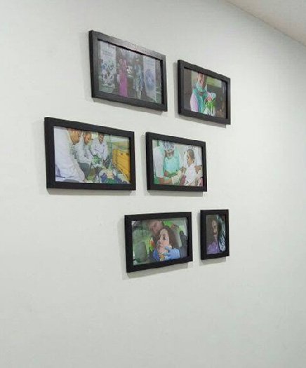 Laerdal signage project image 3