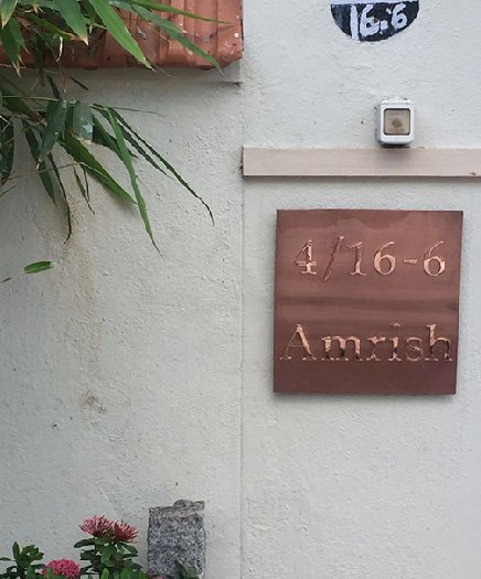 Metal Signage signage project image 2