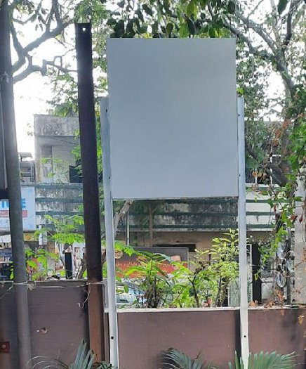 Tax Sugam signage project image 3